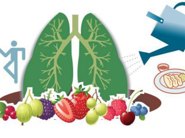 保健食品養命先養肺，肺好百病消！